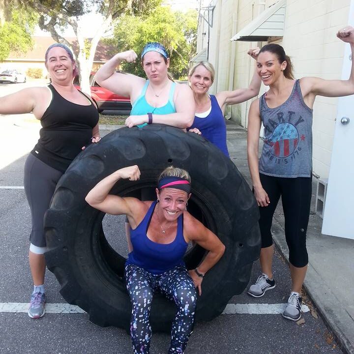 Group Strength & Fitness